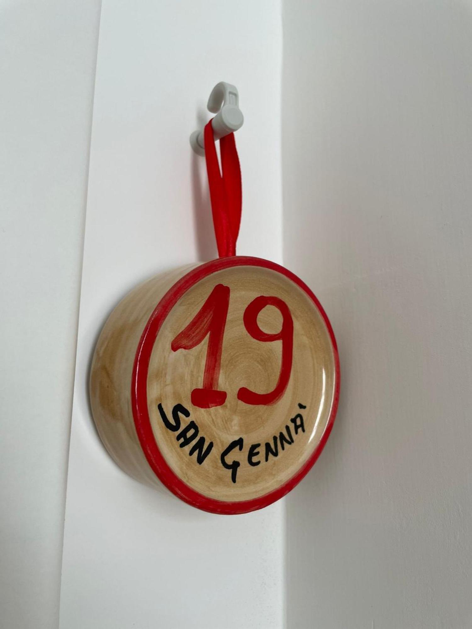 19 San Genna Daire Napoli Dış mekan fotoğraf